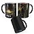 Caneca Mágica Shen de Armadura Dourada League of Legends Lol - Imagem 1