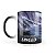 Caneca Mágica Singed Dia Nevado League of Legends Lol - Imagem 2