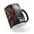 Caneca Mágica Sivir Eclipse Solar League of Legends Lol - Imagem 4