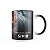Caneca Mágica Sivir Eclipse Solar League of Legends Lol - Imagem 3