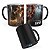Caneca Mágica Sivir Eclipse Solar League of Legends Lol - Imagem 1