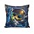 Almofada Gnar Astronauta League Of Legends LOL - Imagem 1