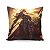 Almofada Leona Eclipse Solar League Of Legends LOL - Imagem 1