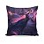 Almofada Lissandra Cosmos Negro League Of Legends LOL - Imagem 1