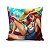 Almofada Miss Fortune Curtindo o Verão League Of Legends LOL - Imagem 1