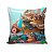 Almofada Nunu e Willump de Papel League Of Legends LOL - Imagem 1