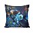 Almofada Poppy Astronauta League Of Legends LOL - Imagem 1