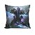 Almofada Pyke Guerreiro das Cinzas League Of Legends LOL - Imagem 1