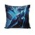 Almofada Shyvana Dragão de Gelo League Of Legends LOL - Imagem 1