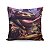 Almofada Tahm Kench Imperador das Moedas League Of Legends - Imagem 1