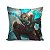 Almofada Yasuo Lobo do Mar League Of Legends LOL - Imagem 1