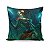 Almofada Zyra Assombrada League Of Legends LOL - Imagem 1