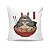 Almofada Totoro Ramen Meu Vizinho Totoro - Imagem 1