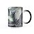 Caneca Mágica Swain Rosa de Cristal League of Legends Lol - Imagem 3