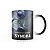 Caneca Mágica Syndra Rosa Definhada League of Legends Lol - Imagem 3