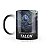 Caneca Mágica Talon Rosa Definhada League of Legends Lol - Imagem 2