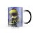 Caneca Mágica Teemo Duende Feliz League of Legends Lol - Imagem 3
