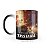 Caneca Mágica Tristana Duende Natalina League of Legends Lol - Imagem 2