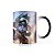 Caneca Mágica Tristana Garota-Foguete League of Legends Lol - Imagem 3