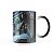 Caneca Mágica Twisted Fate do Submundo League of Legends Lol - Imagem 3