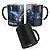 Caneca Mágica Varus Lua Nevada League of Legends Lol - Imagem 1