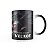 Caneca Mágica Vel'Koz Máquina de Combate League of Legends Lol - Imagem 3