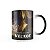 Caneca Mágica Vel'Koz Arco Celeste League of Legends Lol - Imagem 3