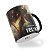 Caneca Mágica Vel'Koz Infernal League of Legends Lol - Imagem 4