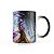 Caneca Mágica Vi Golpes de Neon League of Legends Lol - Imagem 3