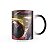 Caneca Mágica Vi Destruidora de Corações League of Legends Lol - Imagem 3