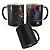 Caneca Mágica Vi Arcane League of Legends Lol - Imagem 1