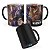 Caneca Mágica PROJETO: Warwick League of Legends Lol - Imagem 1