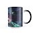 Caneca Mágica Xayah Guardiã Estelar League of Legends Lol - Imagem 3