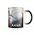 Caneca Mágica Xayah Fênix Corajosa League of Legends Lol - Imagem 3