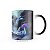 Caneca Mágica Xerath Astronauta League of Legends Lol - Imagem 3