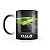 Caneca Mágica Yasuo Tinta Sombria League of Legends Lol - Imagem 2