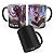 Caneca Mágica Yuumi Cupido Mortal League of Legends Lol - Imagem 1