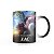 Caneca Mágica Zac Curtindo o Verão League of Legends Lol - Imagem 3