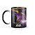 Caneca Mágica PROJETO: Zed de Prestígio League of Legends Lol - Imagem 2