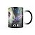 Caneca Mágica Zeri Rosa Definhada League of Legends Lol - Imagem 3