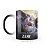 Caneca Mágica Zeri Jornada Imortal League of Legends Lol - Imagem 2