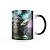 Caneca Mágica Ziggs Cientista Louco League of Legends Lol - Imagem 3