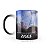 Caneca Mágica Ziggs Curtindo o Verão League of Legends Lol - Imagem 2