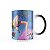 Caneca Mágica Zoe Curtindo o Verão League of Legends Lol - Imagem 3