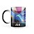 Caneca Mágica Zoe Curtindo o Verão League of Legends Lol - Imagem 2