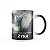 Caneca Mágica Zyra Rosa de Cristal League of Legends Lol - Imagem 3