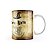 Caneca Harry Potter Sonserina Chapéu Seletor Com Seu Nome - Imagem 3