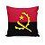 Almofada Bandeira Angola País - Imagem 1