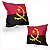 Almofada Bandeira Angola País - Imagem 2