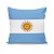 Almofada Bandeira Argentina País - Imagem 1
